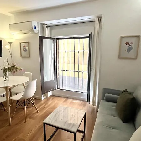 Dplace To Be - Exclusive Apartments In Historic Center Madrid Chambre photo