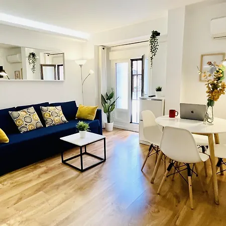 Dplace To Be - Exclusive Apartments In Historic Center Madrid Chambre photo