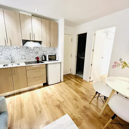 Dplace To Be - Exclusive Apartments In Historic Center Madrid Chambre photo