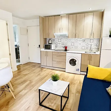 Dplace To Be - Exclusive Apartments In Historic Center Madrid Chambre photo
