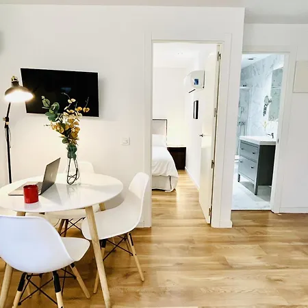 Dplace To Be - Exclusive Apartments In Historic Center Madrid Chambre photo