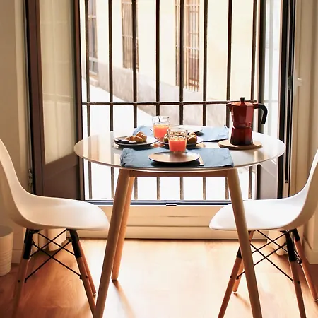Dplace To Be - Exclusive Apartments In Historic Center Madrid Chambre photo