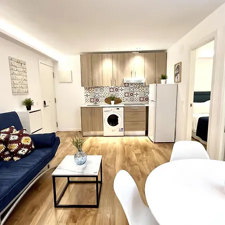 Dplace To Be - Exclusive Apartments In Historic Center Madrid Chambre photo