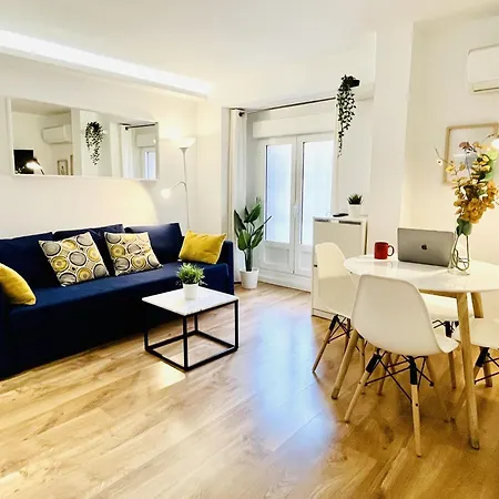 Dplace To Be - Exclusive Apartments In Historic Center Madrid Chambre photo