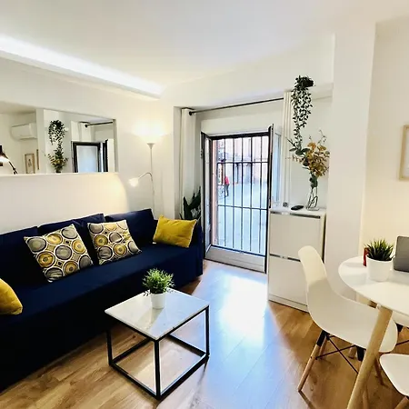Dplace To Be - Exclusive Apartments In Historic Center Madrid Chambre photo