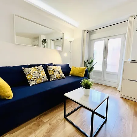 Dplace To Be - Exclusive Apartments In Historic Center Madrid Chambre photo