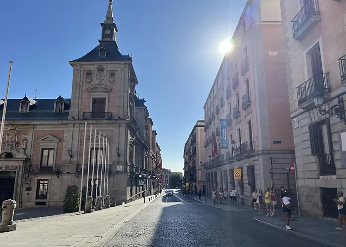 Dplace To Be - Exclusive Apartments In Historic Center