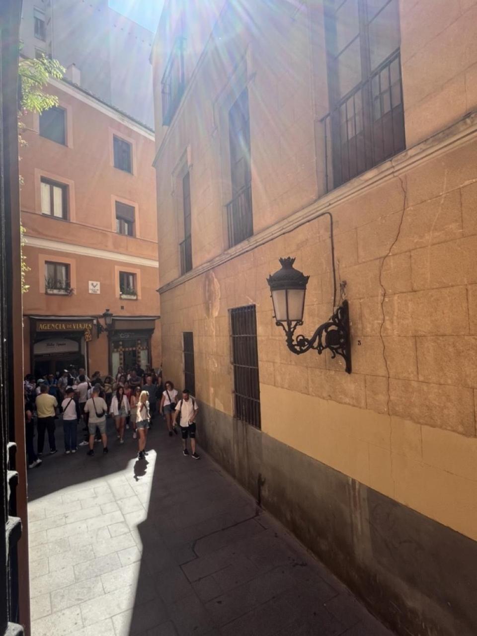 Dplace To Be - Exclusive In Historic Center Couette-café