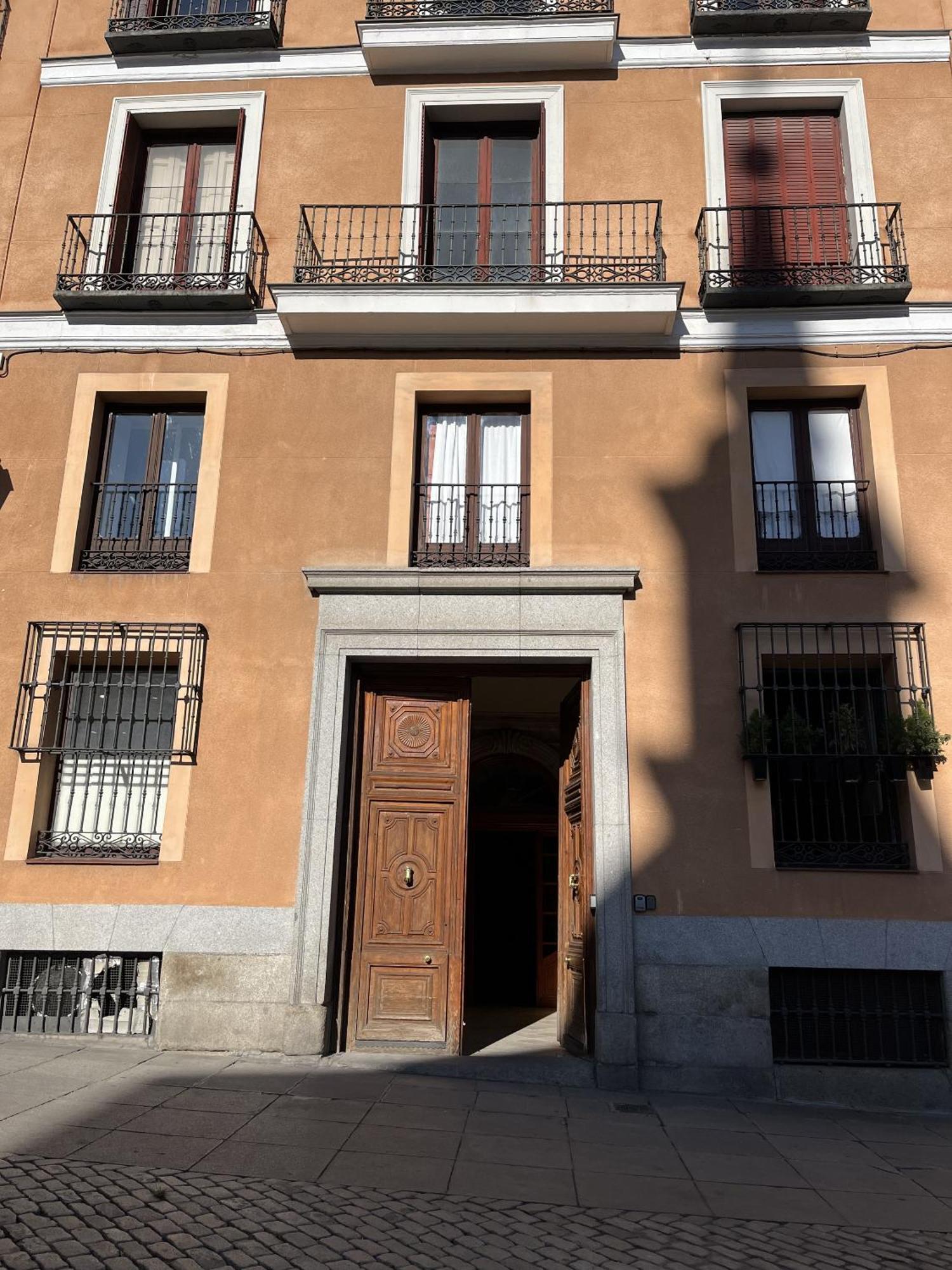Dplace To Be - Exclusive In Historic Center * Madrid