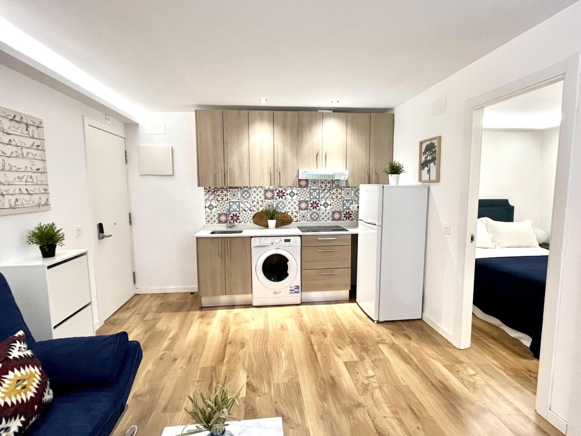 Dplace To Be - Exclusive In Historic Center Bed & Breakfast Madrid